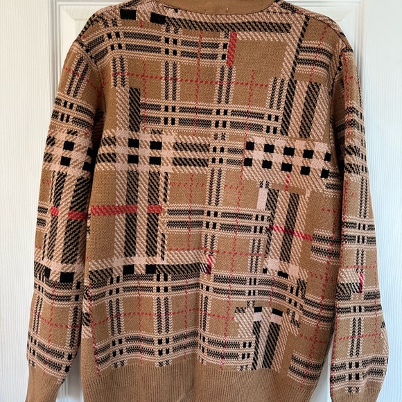 Patterned Cardigan - Picture 2 of 2